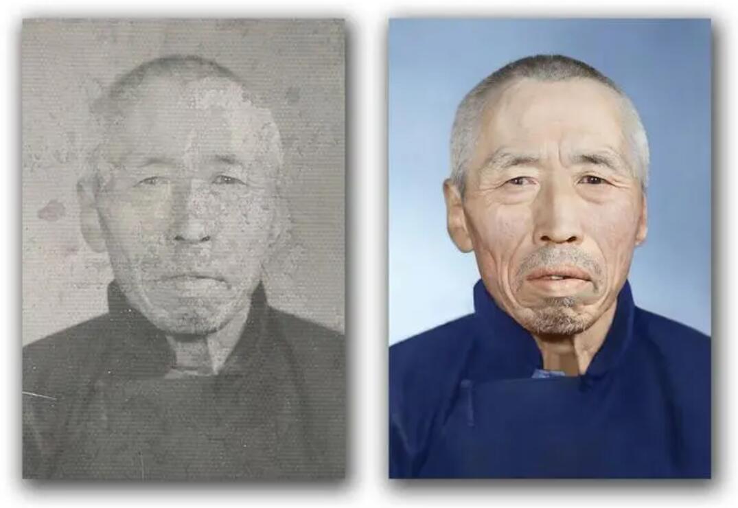 中阳破损照片修复-56